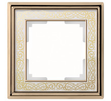 Рамка на 1 пост Werkel WL77 WL77-Frame-01