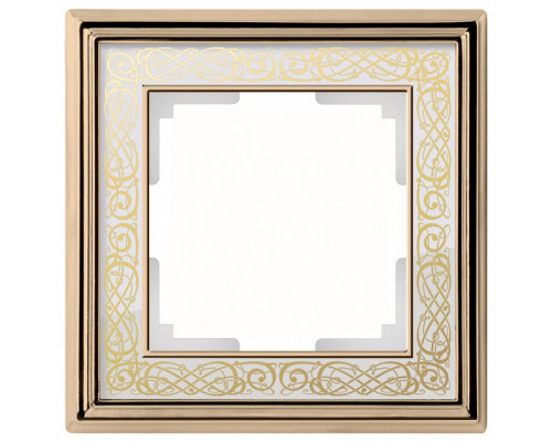 Рамка на 1 пост Werkel WL77 WL77-Frame-01