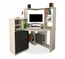 Стол компьютерный Мебелеф-44