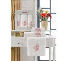 Набор полотенец для ванной NARIN