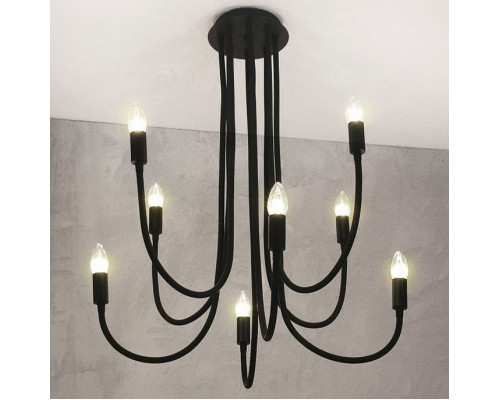 Потолочная люстра Loft it Eye LOFT1714-BL