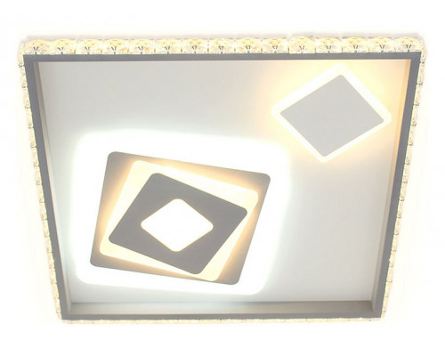 Накладной светильник Ambrella Ice 28 FA248