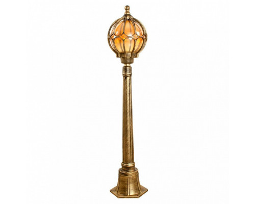 Наземный высокий светильник Feron Сфера 11375