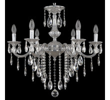 Подвесная люстра Bohemia Ivele Crystal AL7801 AL78101/6/210 B CG