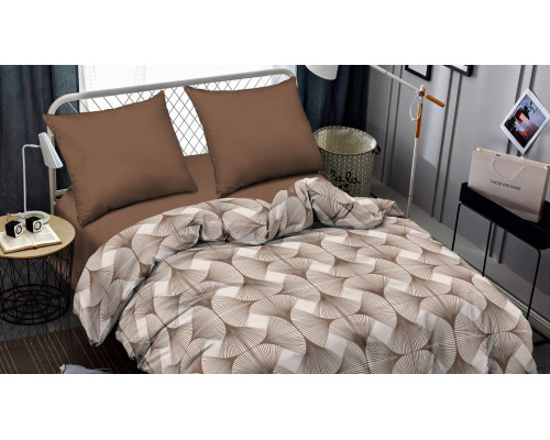 Постельное белье семейное Meringue