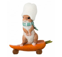 Статуэтка (10.5х4.5х10.5 см) ART 450-669