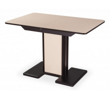 Стол обеденный Танго со стеклом