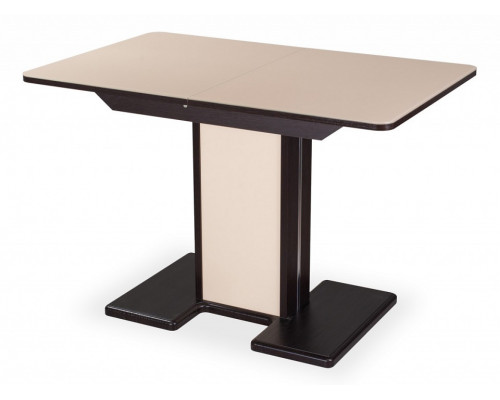 Стол обеденный Танго со стеклом