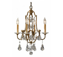 Подвесная люстра Feiss Valentina FE-VALENTINA4