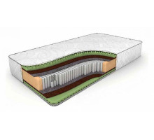 Матрас полутораспальный Space Massage S-2000 2000x1400