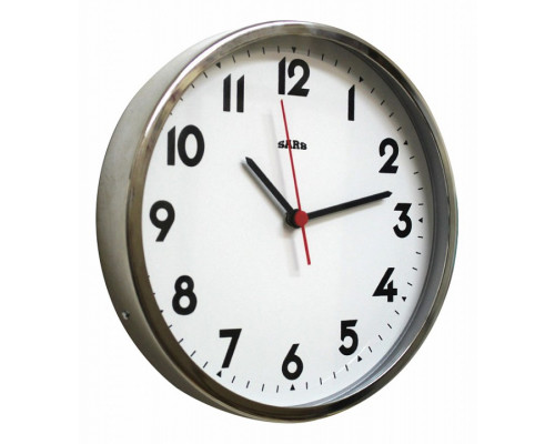Настенные часы (25см) SARS 168