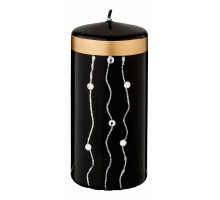 Свеча декоративная (7x15 см) Новый год