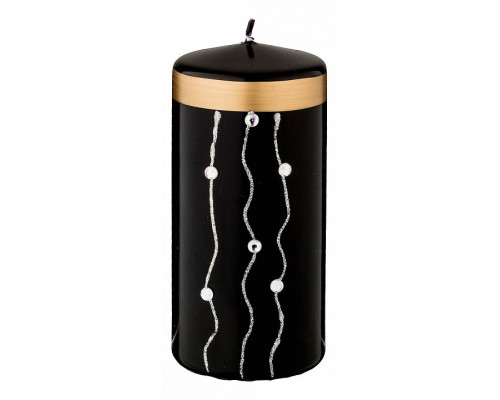 Свеча декоративная (7x15 см) Новый год