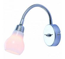 Бра Arte Lamp Lettura A5271AP-1CC