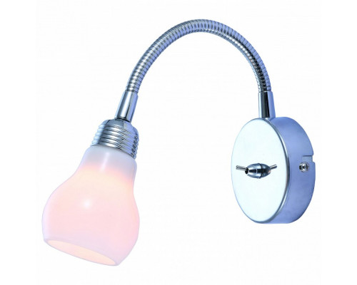 Бра Arte Lamp Lettura A5271AP-1CC