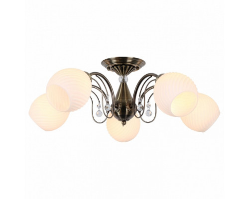 Люстра на штанге LGO Anaheim