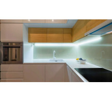 Комплект с лентой светодиодной Uniel Smart Light ULS-R02-6W/4000K/1,2Mx2/DIM SENSOR Smart Light блистер