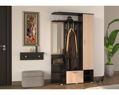 Стенка для прихожей Твист