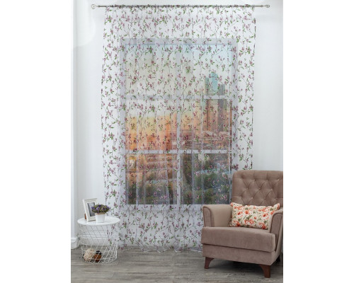 Гардина (270x300 см) 1 шт. RR 1236