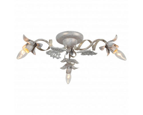 Потолочная люстра Arte Lamp Libellula A8626PL-3WG
