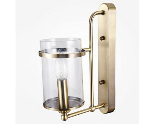 Бра Eurosvet Consul 60040/1 античная бронза