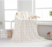 Плед детский с игрушкой №1