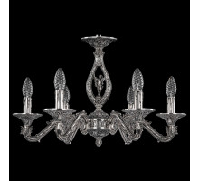 Подвесная люстра Bohemia Ivele Crystal 7102 71402/6/175 NB FA5S