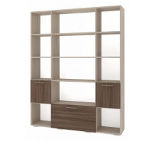 Стеллаж универсальный Бриз СТ.115.1600-01