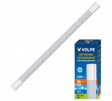 Накладной светильник Volpe ULT-Q218 ULT-Q218 36W/DW IP65 WHITE