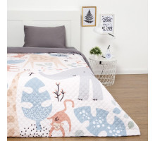 Покрывало двуспальное Сафари