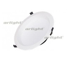 Встраиваемый светильник Arlight  IM-280WH-Cyclone-40W Day White