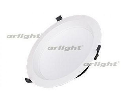 Встраиваемый светильник Arlight  IM-280WH-Cyclone-40W Day White
