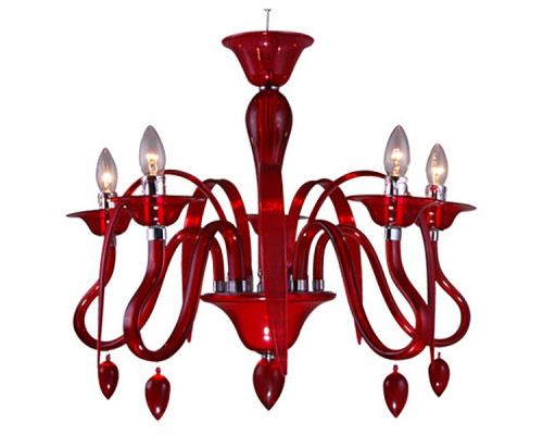 Подвесная люстра Globo Baya 63001-5