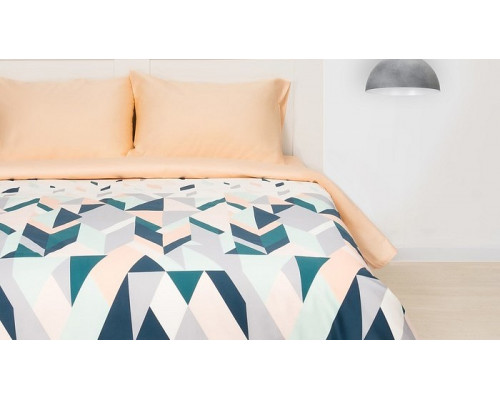 Постельное белье полутораспальное Калейдоскоп