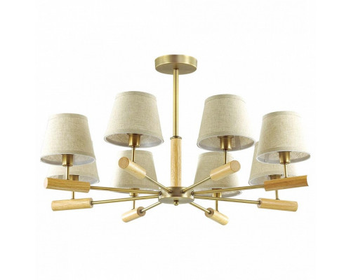 Люстра на штанге Lumion Robin 3703/8C