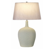 Настольная лампа декоративная Gilded Nola Lambeth LAMBETH-TL
