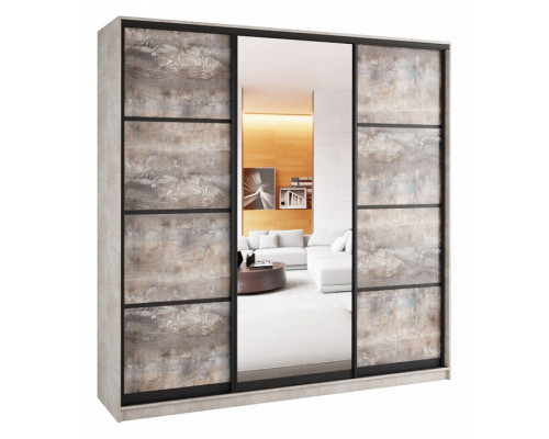 Шкаф-купе А0471494791 2500x580