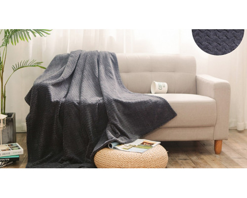 Плед (180x200 см) Royal Plush