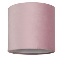 Плафон текстильный Nowodvorski Cameleon Barrel Wide S V PI/WH 8515