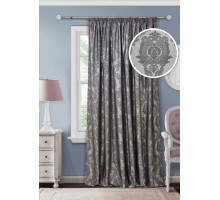 Портьера (220x270 см) 1 шт. Vera