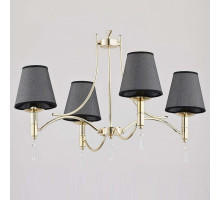 Подвесная люстра Alfa Abil Gold 23024