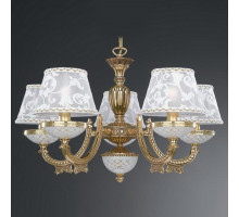 Подвесная люстра Reccagni Angelo 7132 L 7132/5