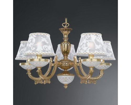 Подвесная люстра Reccagni Angelo 7132 L 7132/5