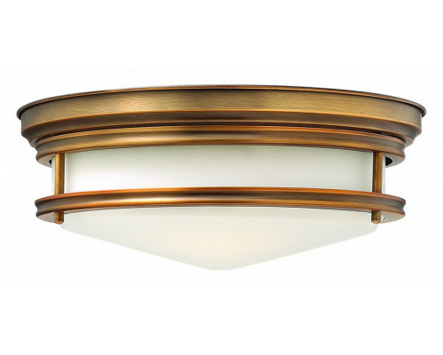 Накладной светильник Hinkley Hadley HK-HADLEY-F-BR