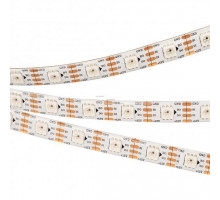 Лента светодиодная Arlight SPI-5000SE-RAM-5060-60 12V Cx1 RGB-Auto (10mm, 8W/m, IP20) 027614(1)