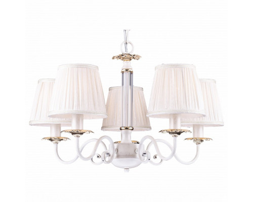 Подвесная люстра Arte Lamp Felicita A2065LM-5WG