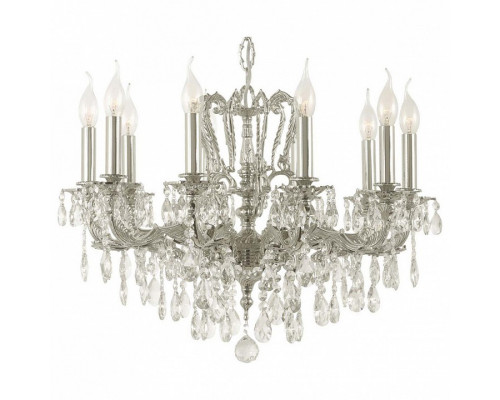 Подвесная люстра Dio D’Arte Aosta Aosta E 1.1.10.300 SB