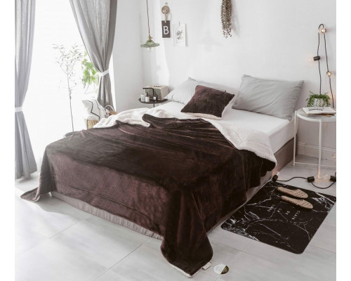 Плед (220x240 см) Жадор