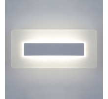 Накладной светильник Eurosvet Square 40132/1 LED белый