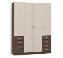 Шкаф платяной Рио ШР.071.1600-01